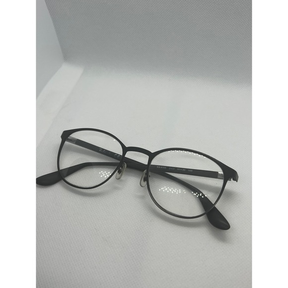 Ray-Ban Accessories - Ray Ban Eyeglasses RB 6355 2503 Black Frames Authentic Designer Optical Glasses